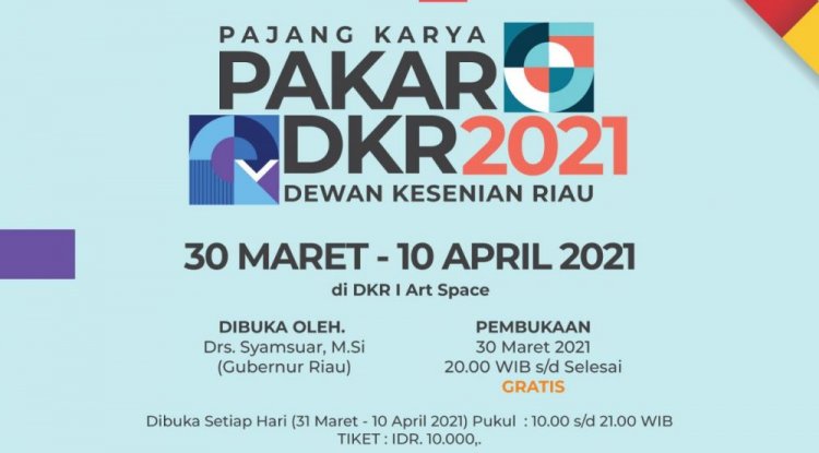 PaKar 1.2 Senirupa DKR Kembali Digelar