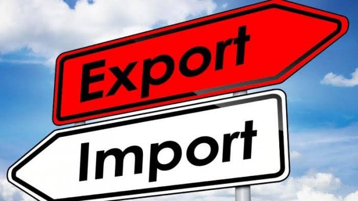 Ekspor Riau Januari Naik Menjadi U$ 1,54 Miliar