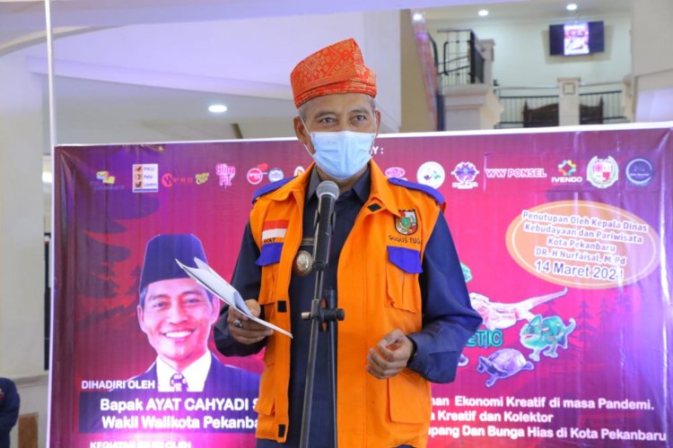 Pekanbaru Natural Aesthetic Jadi Daya Tarik Tersendiri