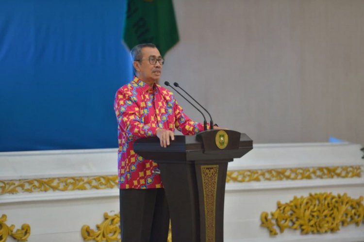 Tiga Pelabuhan di Riau Belum Dibuka Pemerintah Pusat