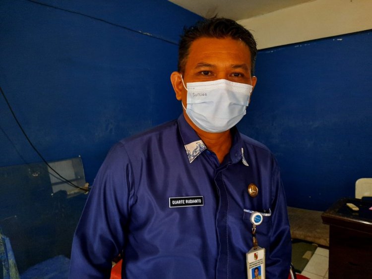 DPMPTSP Pastikan Reklame di Atas Pos Polisi Sudirman Tidak Berizin