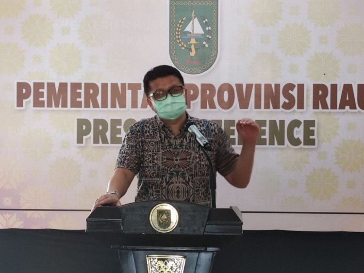 Banyak Klaster Keluarga, Satgas COVID-19 Kabupaten/Kota Harus Perketat Izin Keramaian