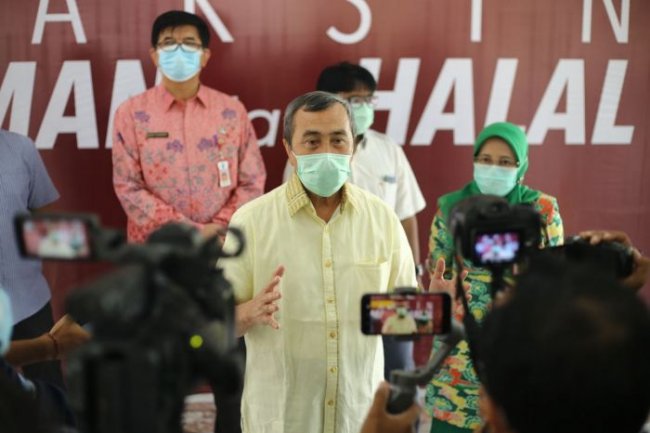 Libur Panjang, Gubri Ingatkan Tetap Lakukan Protokol Kesehatan