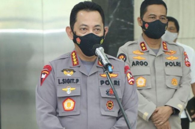 Kapolri Menerbitkan TR Pelaksanaan Liputan Muatan Kekerasan