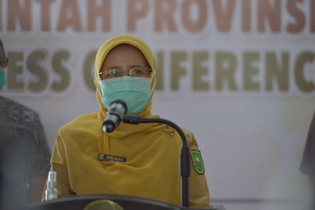Riau Masuk Penerapan PPKM Bersekala Mikro