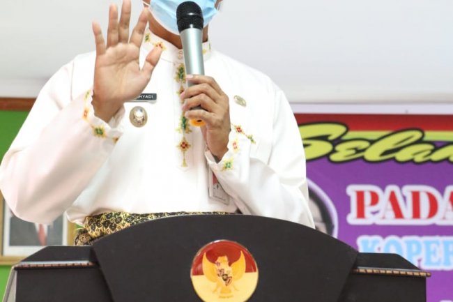 Wawako Apresiasi Hadirnya Koperasi Marwah Riau Sejahtera