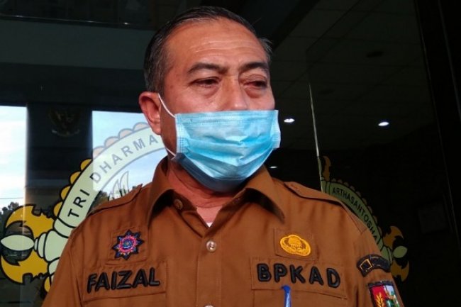 Kecamatan Sudah Bisa Ajukan Pencairan Insentif Imam Masjid Paripurna