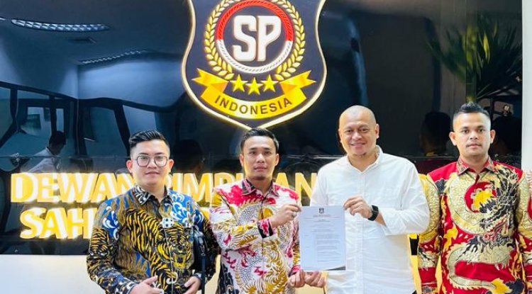 DPW Sahabat Polisi Indonesia Wilayah Riau Terbentuk