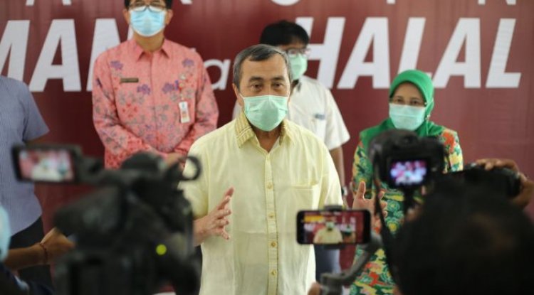 Libur Panjang, Gubri Ingatkan Tetap Lakukan Protokol Kesehatan 