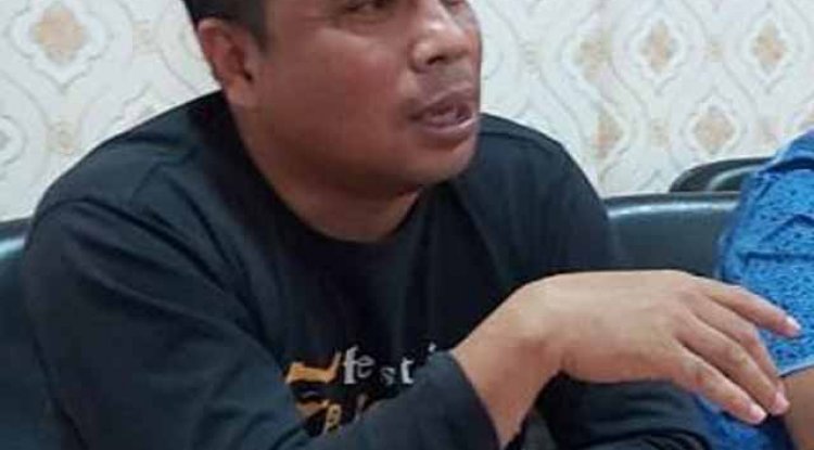 Ribuan Ikan Mati, Ketua DPRD Pelalawan Soroti Lambannya Kinerja DLH Pelalawan Terkait Pengambilan Sampel Limbah