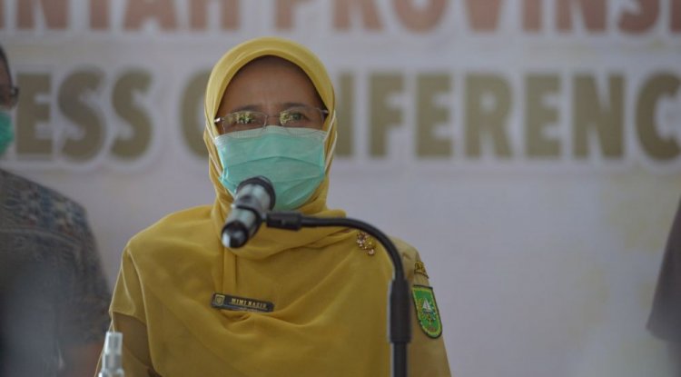 Riau Masuk Penerapan PPKM Bersekala Mikro