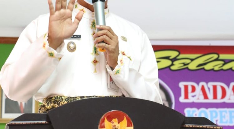 Wawako Apresiasi Hadirnya Koperasi Marwah Riau Sejahtera