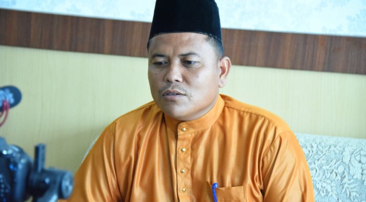 Audiensi Bersama Pemkab Bengkalis, MUI Sampaikan Program Kerja