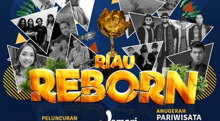 Bakal Dihadiri Sandiaga Uno, Malam ini Dispar Riau Luncurkan Aplikasi Jemari dan Agenda Pariwisata 2021