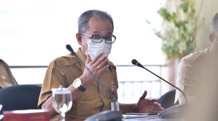 Kepala DPPK UKM: Bahan Pokok Riau Aman Hingga Tiga Bulan Kedepan