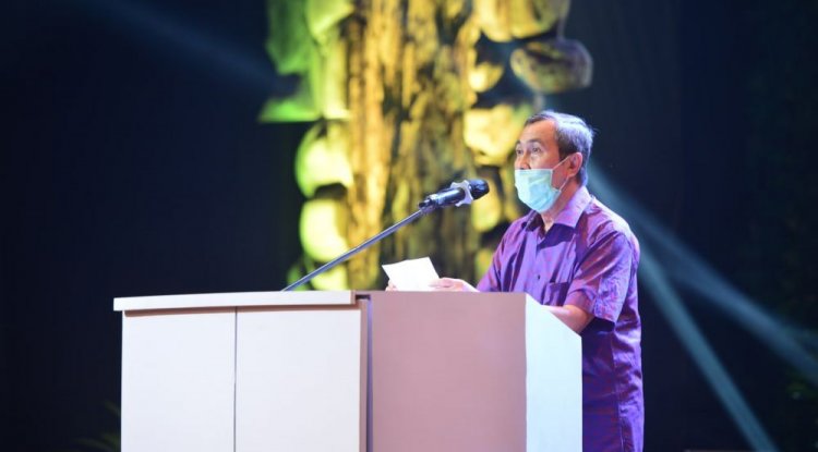 Destinasi Pariwisata Sudah Dibuka, Gubri Syamsuar Himbau Masyarakat Terapkan Prokes