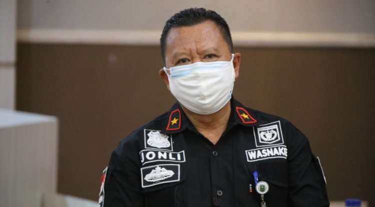 Pemrov Riau Siapkan Surat Edaran untuk Bupati/Wali kota