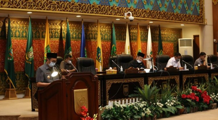 Pemprov Riau Telah Siapkan Pergub Renaksi Riau Hijau