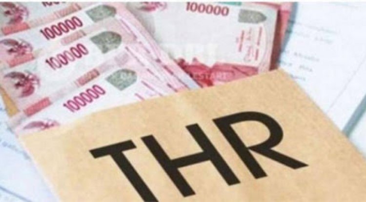 Dewan Ingatkan, THR Karyawan Wajib Bayarkan Penuh