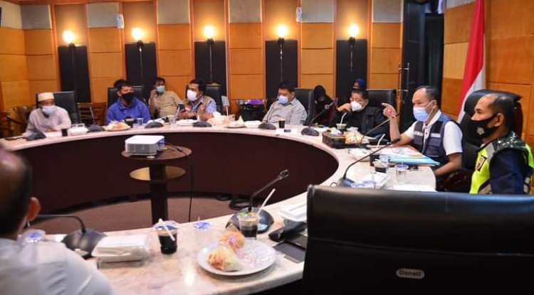 PPKM Pekanbaru, Rumah Ibadah di 2 RW Ditutup Saat Ramadan