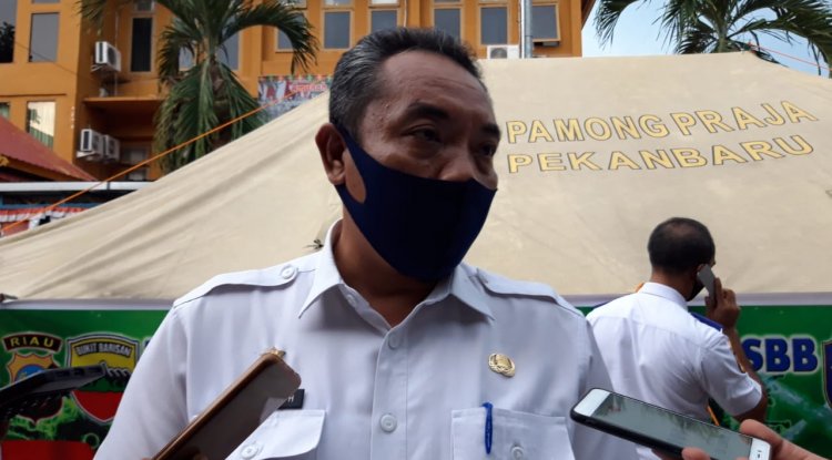 Disperindag Monitoring Ketersediaan Bahan Pokok Pasca Ramadhan