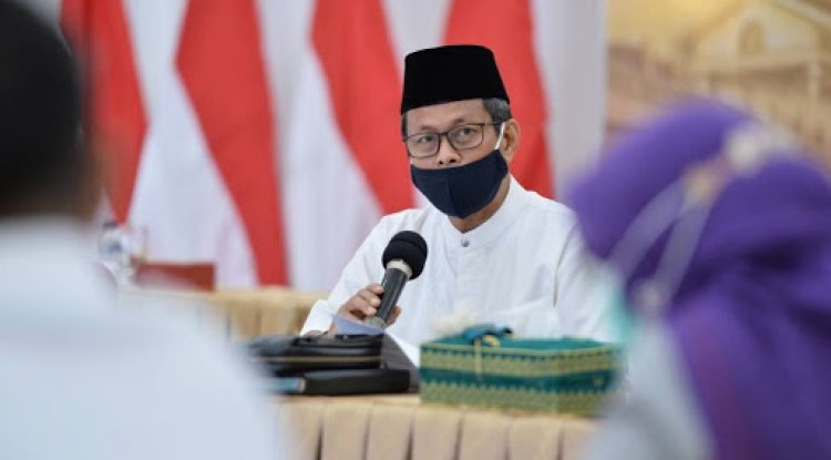 PJ Sekdaprov Riau Tegaskan ASN Dilarang Mudik Lebaran