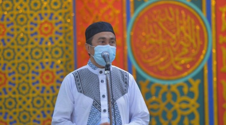 Gubri Minta Mubalig Ikut Beri Ceramah Terkait Pencegahan COVID-19