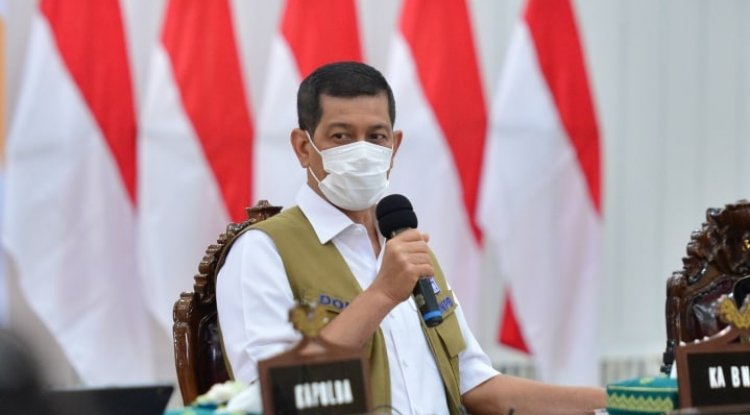 Bersabar Tidak Mudik, Selamatkan Keluarga dari COVID-19