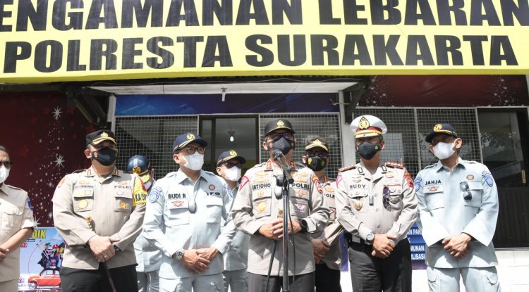 Peniadaan Mudik, Kakorlantas Pastikan Travel Gelap Bakal Ditindak Tegas