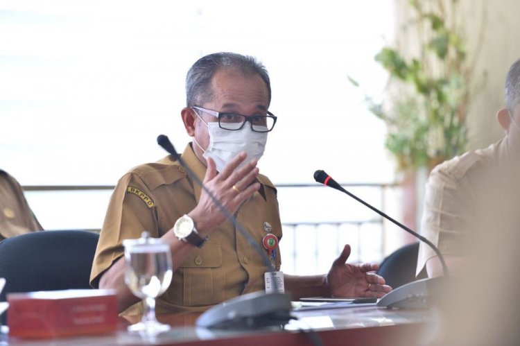 Kepala DPPK UKM: Bahan Pokok Riau Aman Hingga Tiga Bulan Kedepan