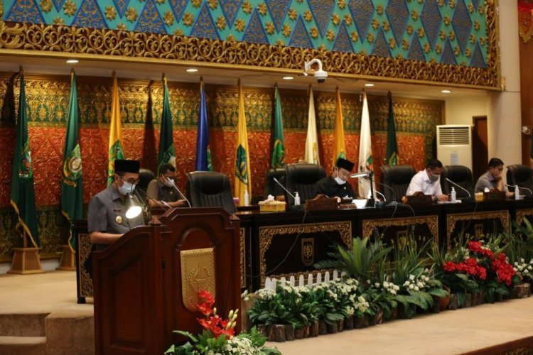 Pemprov Riau Telah Siapkan Pergub Renaksi Riau Hijau