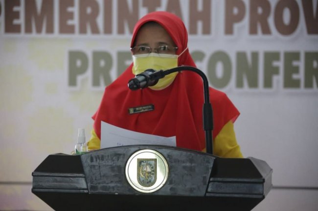 Ketersediaan Ruang Isolasi dan ICU Menipis, Kadiskes: Ini Jadi "Warning" Bagi Kita
