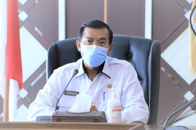 Wali Kota Ingatkan Tim Satgas Covid-19 Perketat Pengawasan Aktivitas Masyarakat Pada Malam Hari