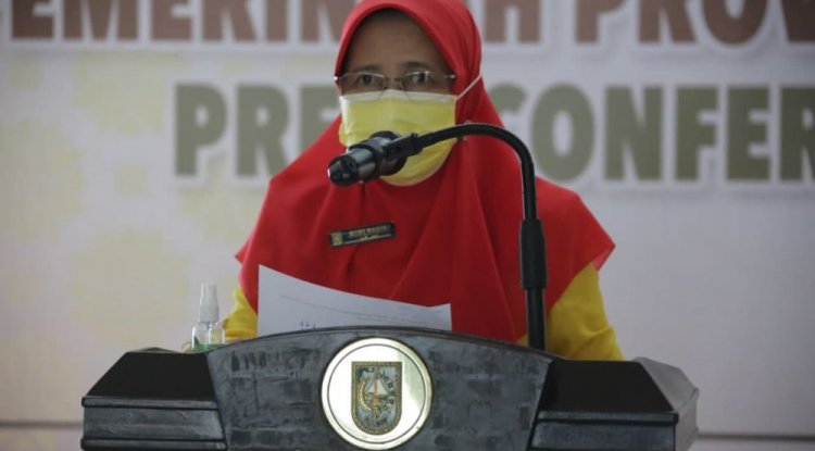 Ketersediaan Ruang Isolasi dan ICU Menipis, Kadiskes: Ini Jadi "Warning" Bagi Kita