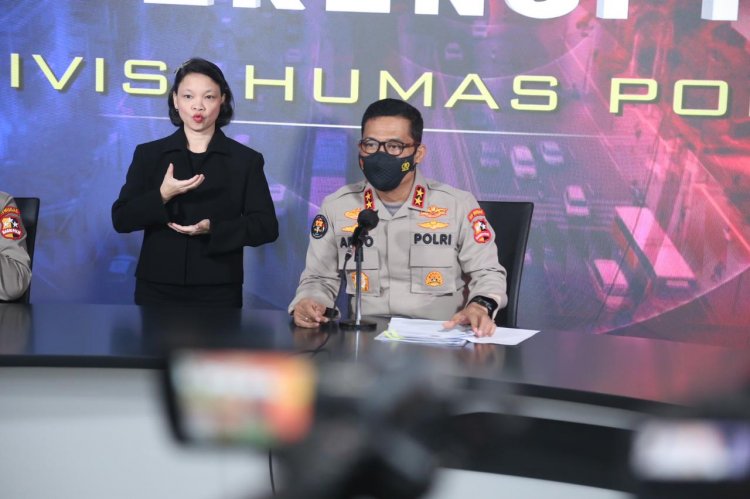 Pos Penyekatan Efektif, Volume Kendaraan Dari Jakarta Ke Jawa Turun 53 Persen