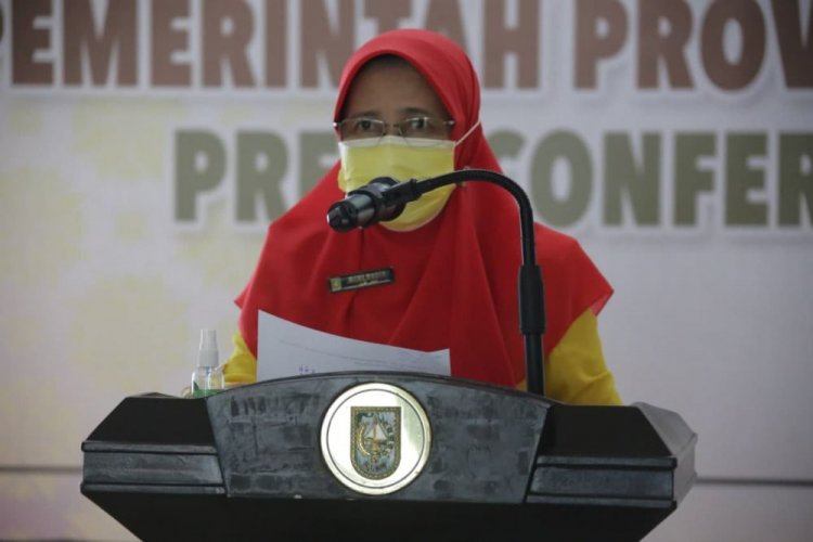 Ketersediaan Ruang Isolasi dan ICU Menipis, Kadiskes: Ini Jadi "Warning" Bagi Kita 