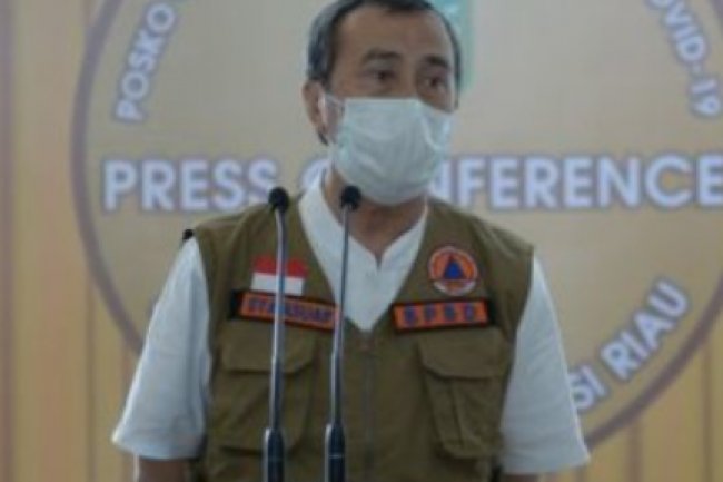 Pempro Riau Segera Kirim Stok Tambahan Vaksin ke Kabupaten