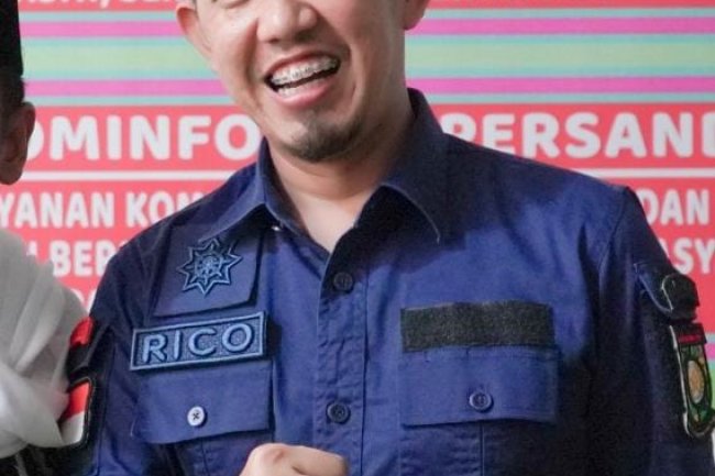 Pemkab Kampar Laksanakan Vaksinasi Cobid-19 Gratis Bagi Lansia