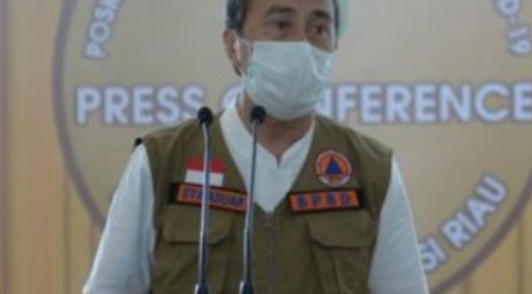 Pempro Riau Segera Kirim Stok Tambahan Vaksin ke Kabupaten