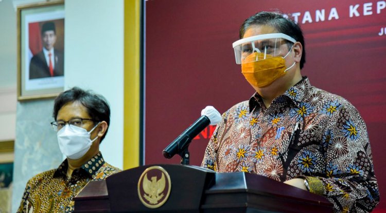 Pemerintah Perpanjang PPKM Mikro Hingga 28 Juni, Pengaturan Sesuai Zonasi Risiko Wilayah