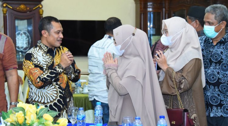 Pemkab Bengkalis Terima Kunjungan Kerja Insidentil Komisi II DPRD Provinsi Riau