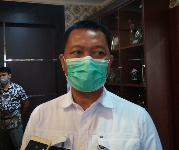 Dinas PUPR Mulai Normalisasikan Sungai Sail