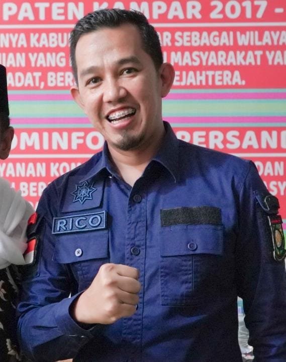 Pemkab Kampar Laksanakan Vaksinasi Cobid-19 Gratis Bagi Lansia
