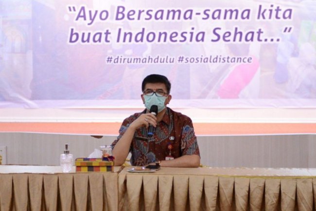 RSUD Arifin Achmad Melakukan Trobosan Buka Klinik Gagal Jantung, Guna Untuk Meningkatkan Pelayanan