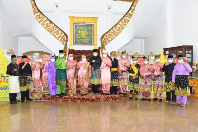 Pemerintah Bengkalis Adakan Rapat Paripurna Istimewa Sebagai Bukti Mengenang Sejarah Bengkalis