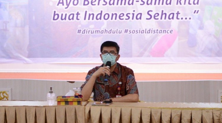 RSUD Arifin Achmad Melakukan Trobosan Buka Klinik Gagal Jantung, Guna Untuk Meningkatkan Pelayanan