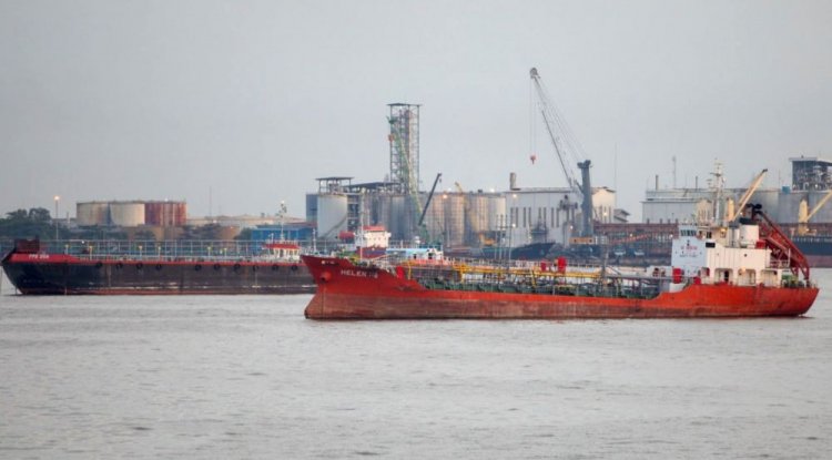 Tiongkok negara yang paling berkontribusi Ekspor Non Migas ke Riau