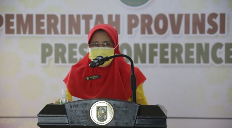  Donor Darah dan Plasma Konvalesen  Akan Segera Di Gelar Oleh Pemprov Riau 