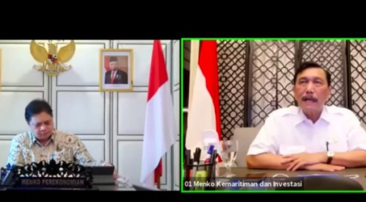 Rapatkan Barisan untuk Bersama Atasi Pandemi, PPKM Level 4 dan Level 3 Akan di Terapkan