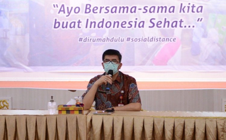 RSUD Arifin Achmad Melakukan Trobosan Buka Klinik Gagal Jantung, Guna Untuk Meningkatkan Pelayanan